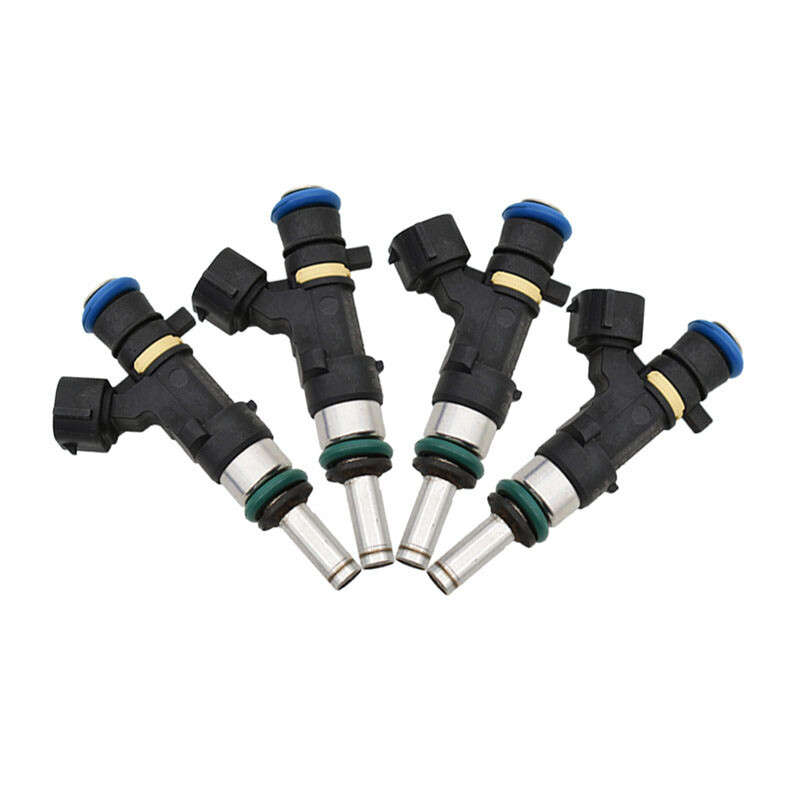 4Pcs Fuel Injector 465A029 For Mitsubishi Lancer Outlander Sport 2.0L 2.4L