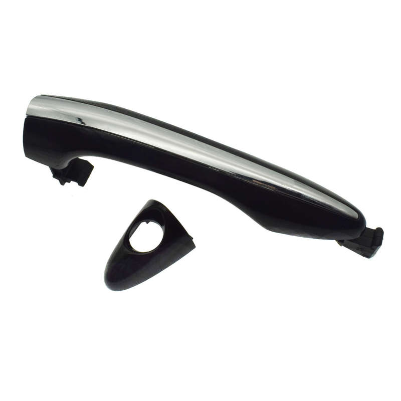 New Front Left Exterior Ourtside Door Handle W/ Keyhole For 2011-2015 Kia Optima