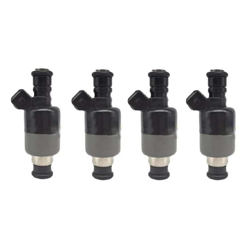 4pcs Fuel injector Nozzle 17124782 For Chevrolet Opel Corsa Daewoo Cielo