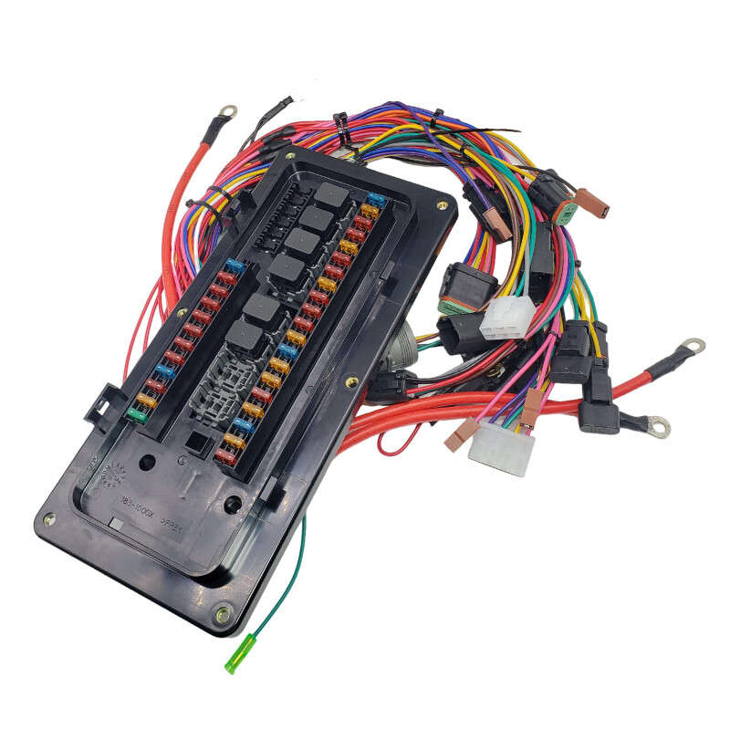 186-4536 163-6740 Fuse box Wire Harness Assy for Caterpillar CAT 312C Excavator