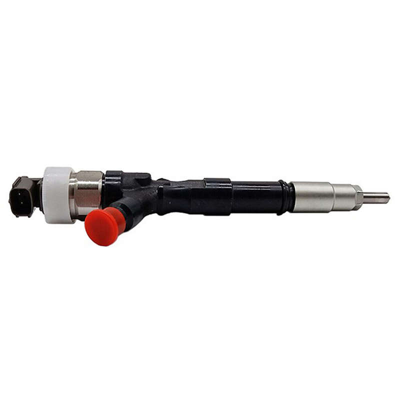 4Pcs Common Rail Injector 095000-8290 23670-0L050 For Toyota Hilux 1KD/2KD/D4D