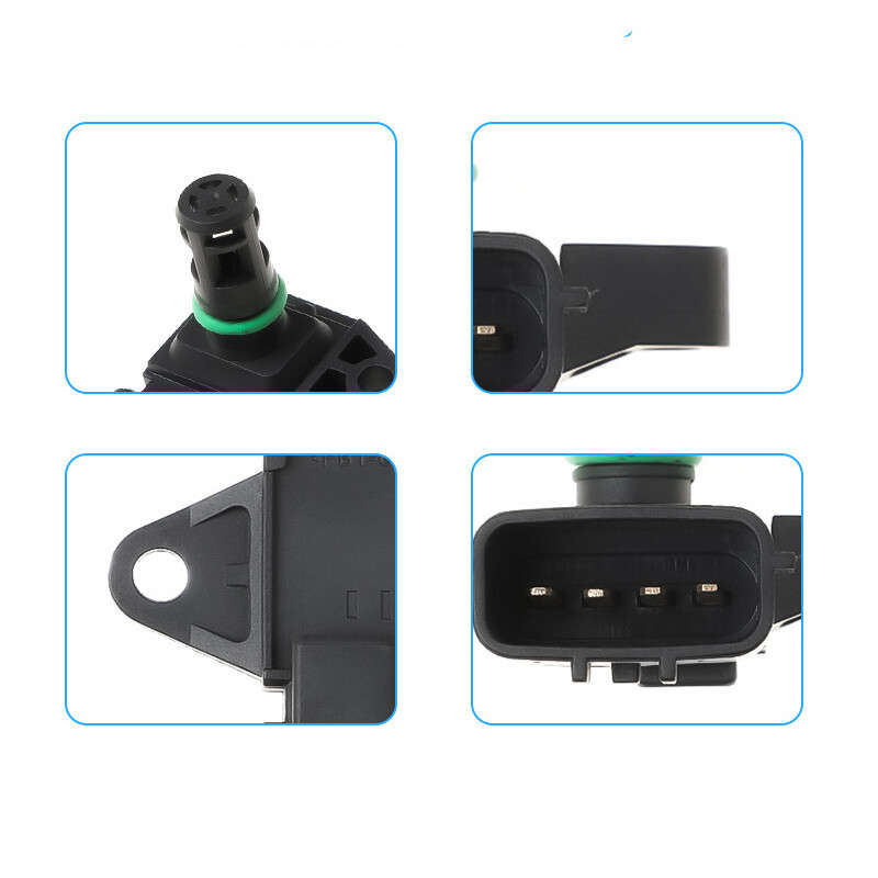 Air Intake Pressure Sensor MAP 2897333 Fits for Dodge Ram 2500 3500 6.7L 2007-up