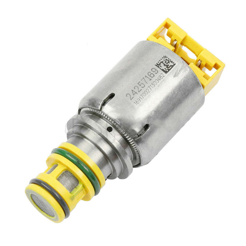 7Pcs Transmission Solenoid Set 6T45E 6T40 For Chevy Cruze LaCrosse Malibu Buick