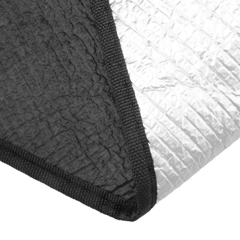 Side Window Sunshield Anti-UV Sun Visor Sunshade Fit for Subaru Forester 2008-13