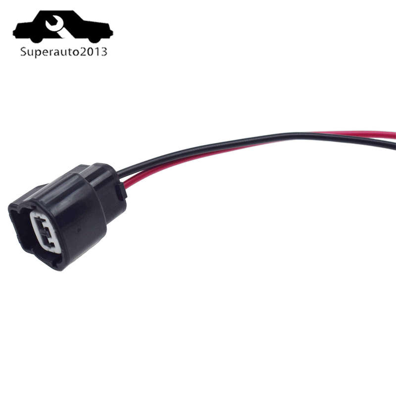 Variable Valve Timing Solenoid Wiring Connector For Nissan Infiniti Frontier New