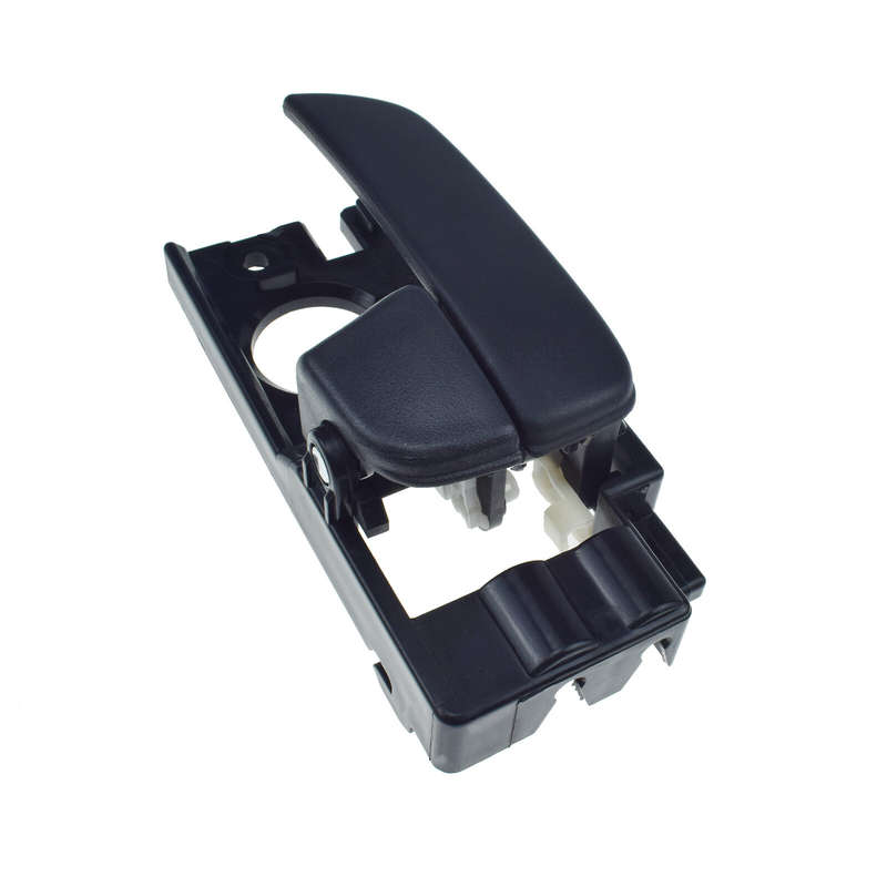 Grey Front Left For Hyundai Accent 1.6L 2007-2011 Inside Interior Door Handle