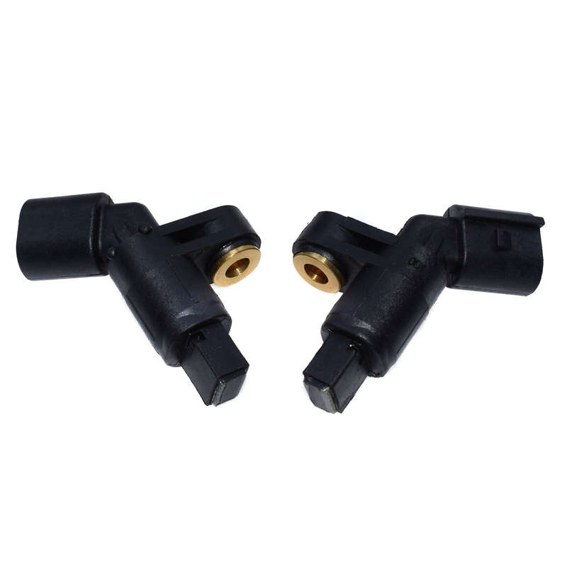 2PCS ABS Wheel Speed Sensor Position Front L&R For Audi TT VW Volkswagen Golf