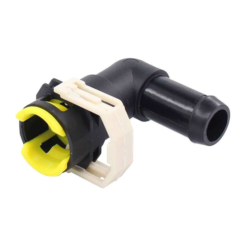 Cooling Water Hose Pipe Connector Fit For Mazda 3 CX-7 CX-9 2007-2013 B37F61240