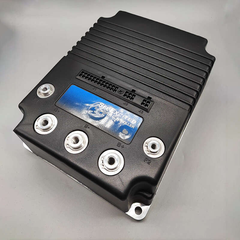 For Curtis Electric Forklift 1268-5403 DC Motor Controller 48V 400A Golf Cart