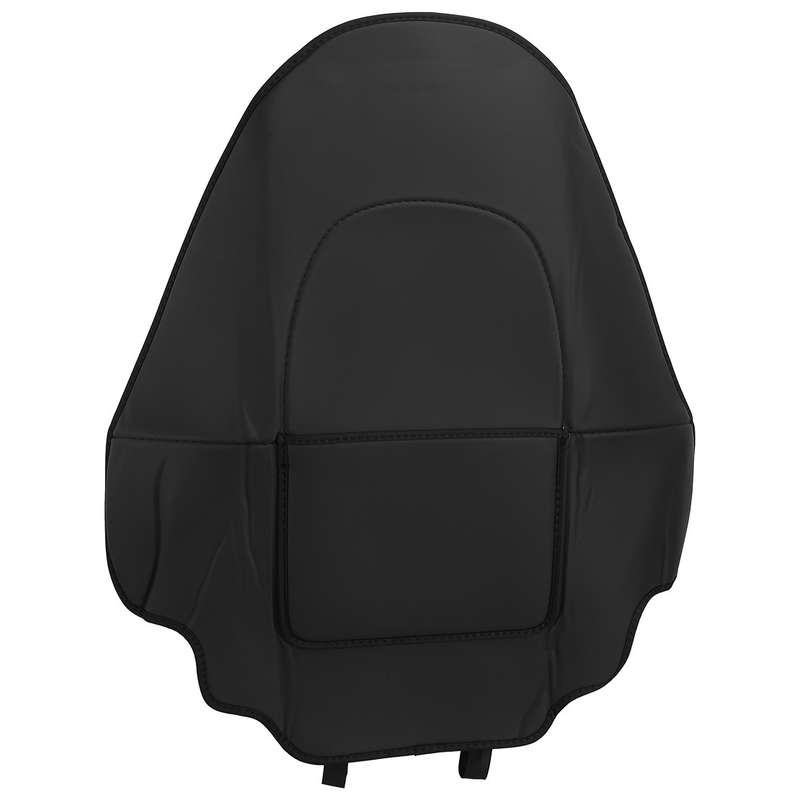 1Pcs Black Seat Back Protector Anti Kick Mat Pad fit for Tesla Model 3 16-2023