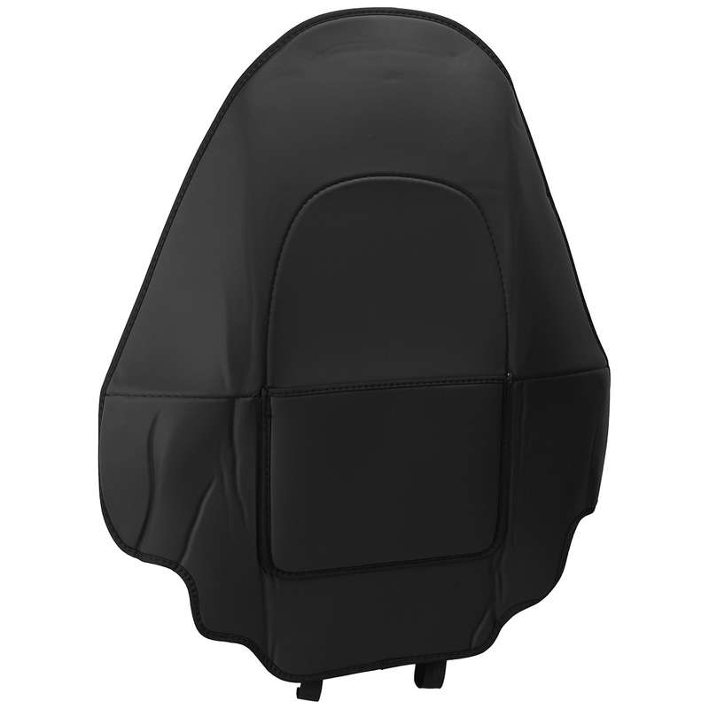 1Pcs Black Seat Back Protector Anti Kick Mat Pad fit for Tesla Model 3 16-2023