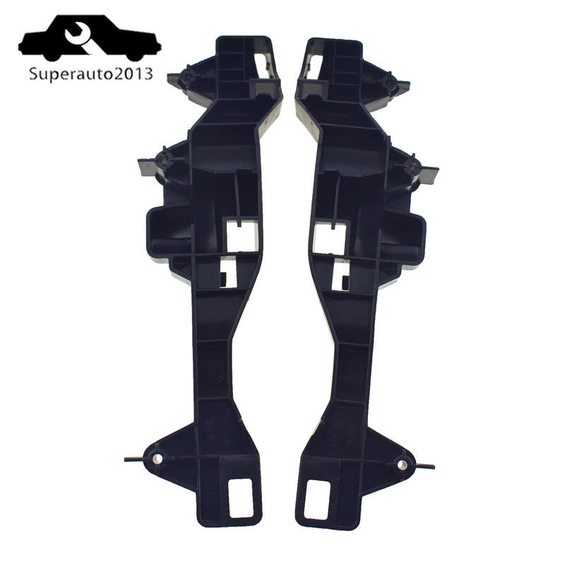 Front Headlight Support Bracket Left & Right Side For Toyota 4Runner 2014-21 New