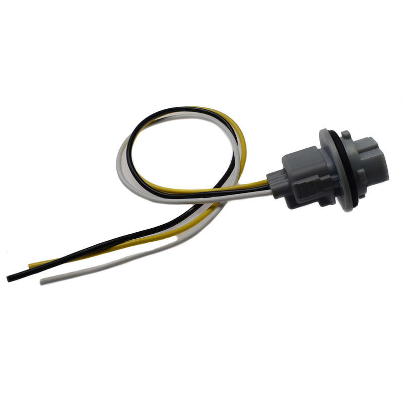 Front Turn Signal Light Bulb Socket +Connector For Toyota Corolla 4Runner Tundra