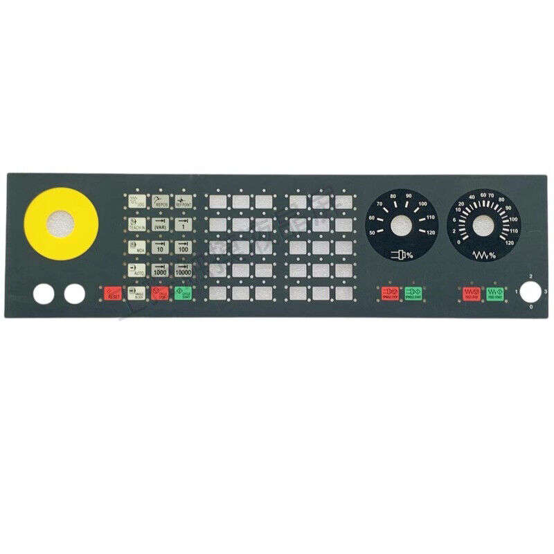 1PC New Membrane Keypad FIT FOR 840D CNC 6FC5203-0AD12-