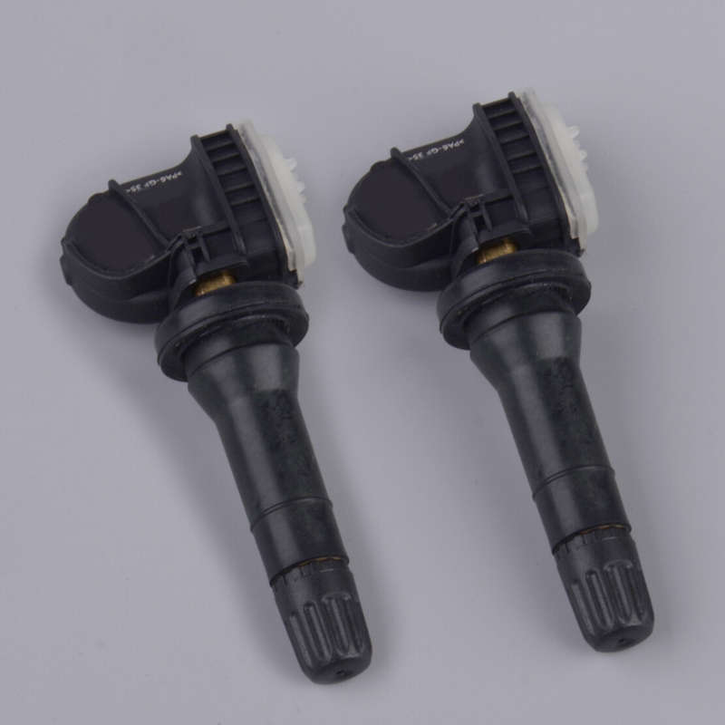 2Pcs Car Tire Pressure Monitoring Sensor TPMS Fit for Ford F250 F350 Super Duty