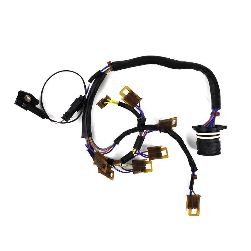 5HP19 Auto Transmission Valve Internal Wiring Harness for BMW Audi A6 A8 S4 S6