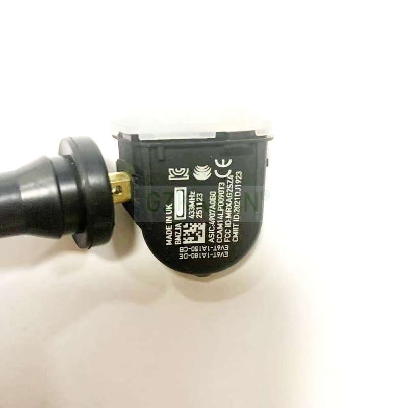 4PCS TPMS Sensor EV6T-1A180-DE 2562276 For the Ford Kuga MK2 ST-Line Set RDC