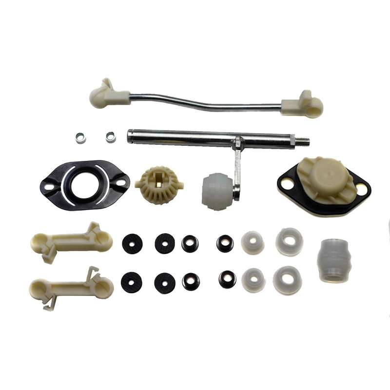 Manual Gearbox Shifter Bushing Rebuild Repair Kit for VW Golf 2 Jetta 191711574