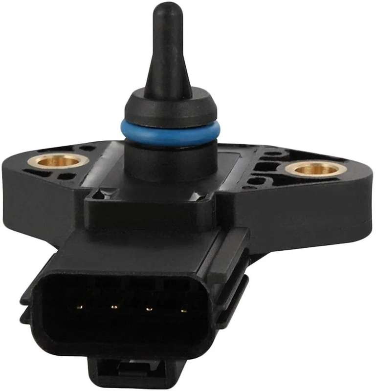 4pin Map pressure sensor 3F2E-9G756-AA DFor Ford Focus Lincoln MKZ