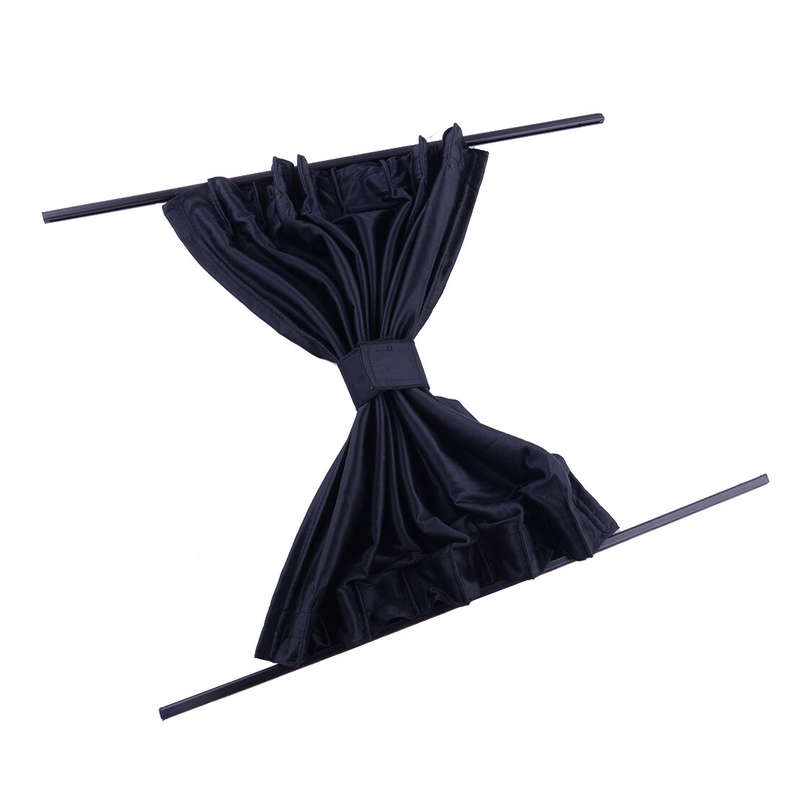 Car Side Window Curtain Sun Shield UV Proof Protection Sunshade Curtain