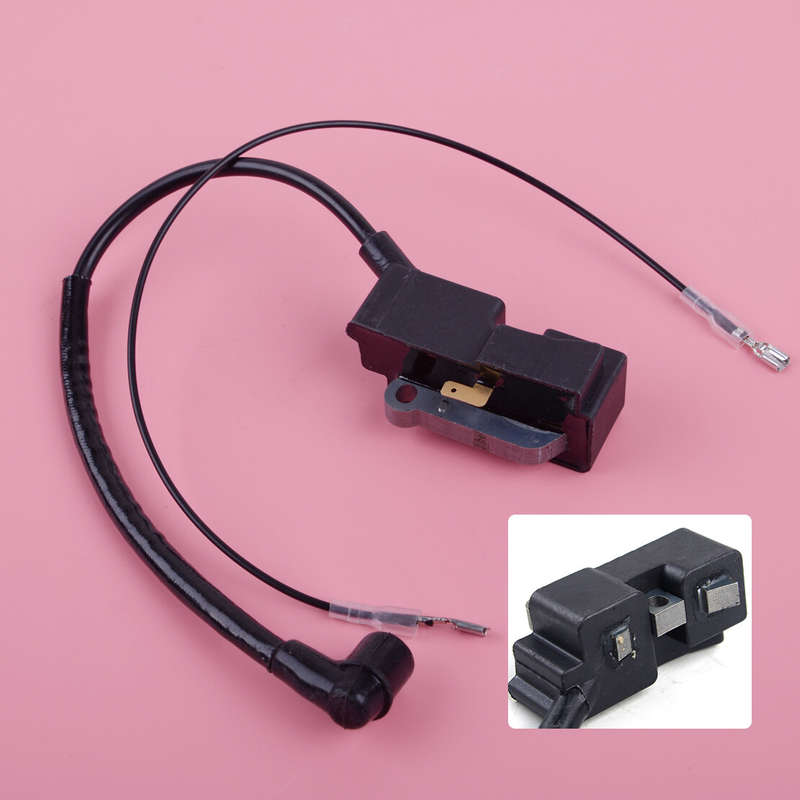 Ignition Coil Fit for HUSQVARNA 340 345 350 362 365 371 372XP 375 503 96 24-06