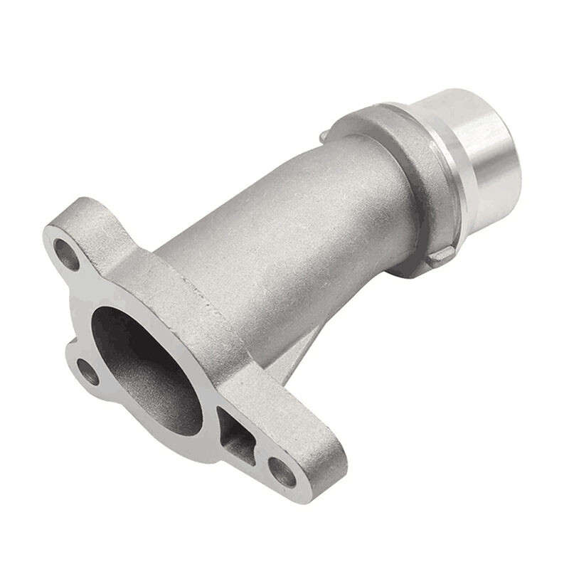 Aluminum Engine Block Connector Pipe 11118511205 For BMW F52 F45 F30 320i 120i