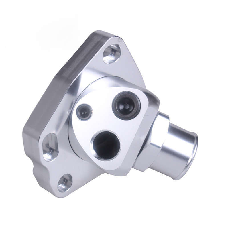 For K Series K20 K24 K-Swap Civic Radiator Hose Swivel Neck Thermostat Housing