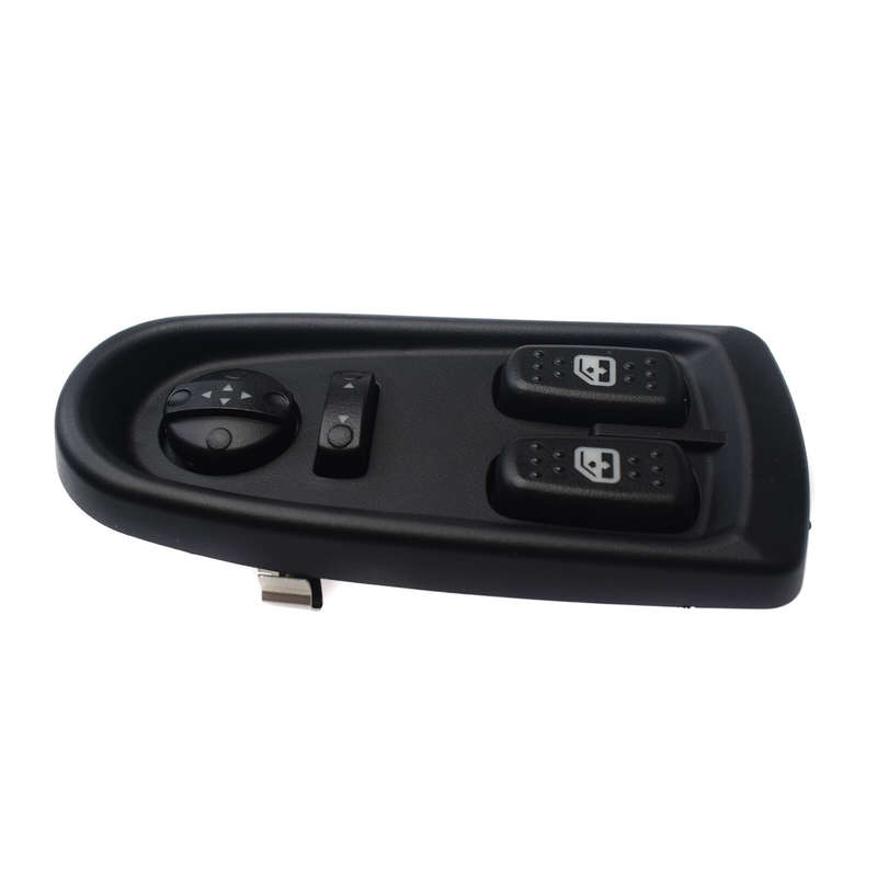 Electric Window Mirror Switch Front Double 5801304491 For 2006-2012 Iveco Daily