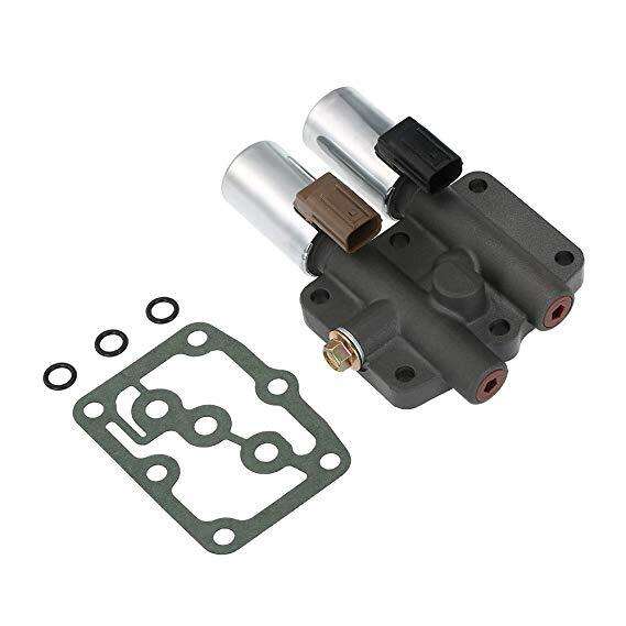 For HONDA TRANSMISSION DUAL LINEAR SOLENOID ACCORD ODYSSEY MDX 2.4 3.5 97-07