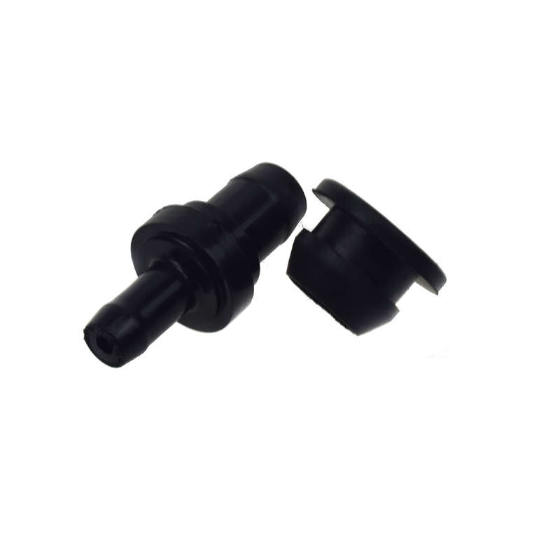 PCV Valve W/ Grommet Kit For Honda Civic EX 1996-00 17130-P2M-A01 11855-P72-000