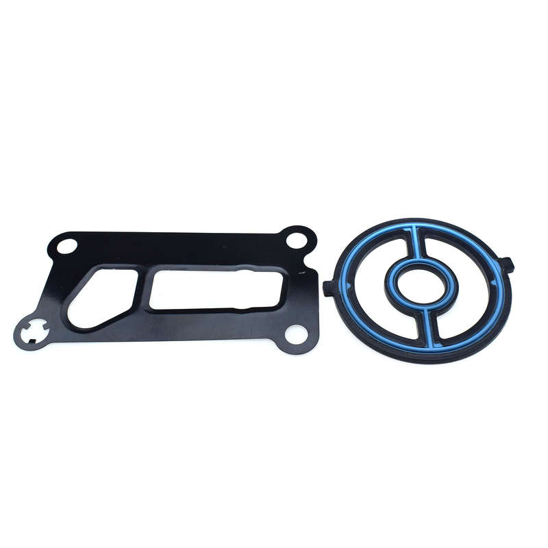 New Engine Oil Cooler Seal Gasket Set for Mazda 3/5 SPEED 6 CX7 2.0L 2.3L 2.5L