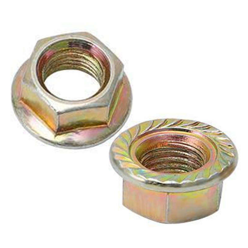 8Pcs Rear Wheel Flanged Lug Nut Fit For Polaris Ranger 425 500 700 Sport 400L