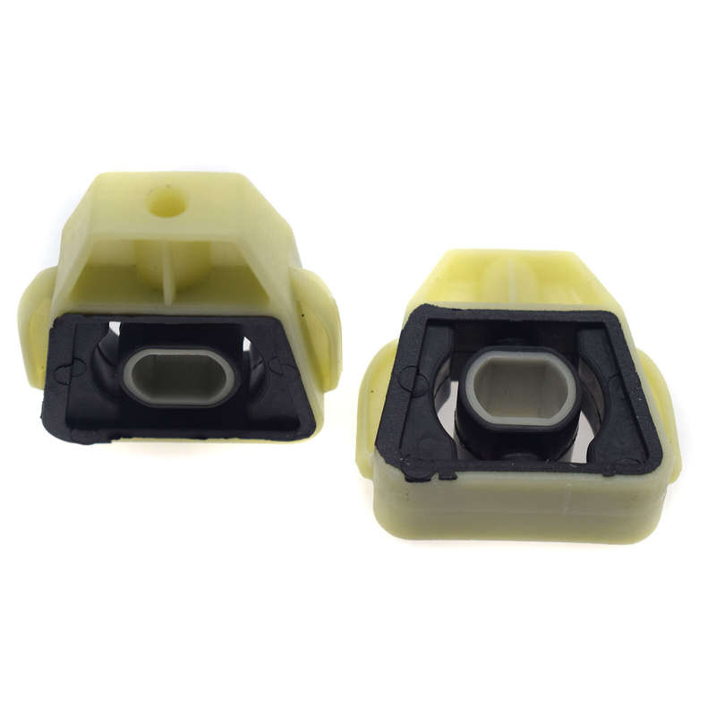 Upper & Lower Radiator Mount Bracket For VW Beetle Golf Jetta Audi 1J0806155E