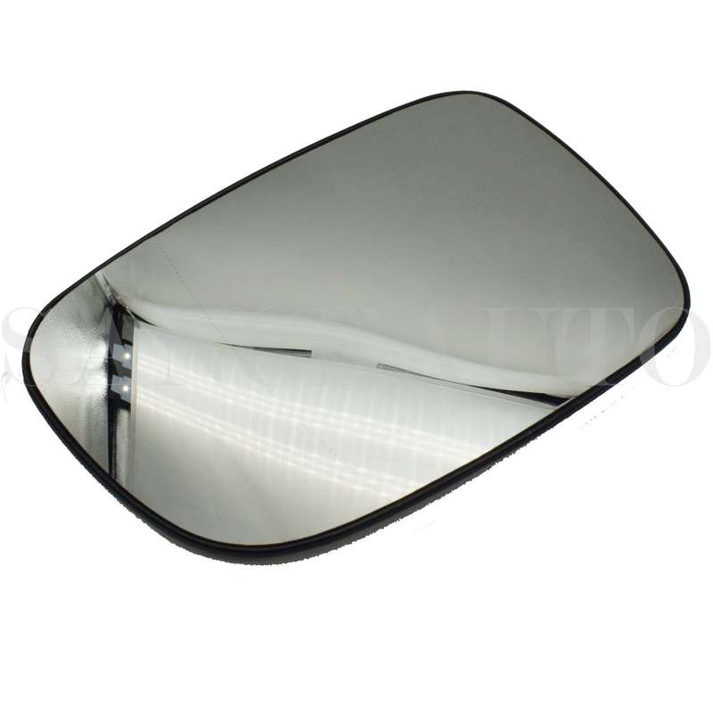 For Jeep Grand Cherokee WG WJ 1998-2005 Right Passenger Heated Wing Mirror Glass