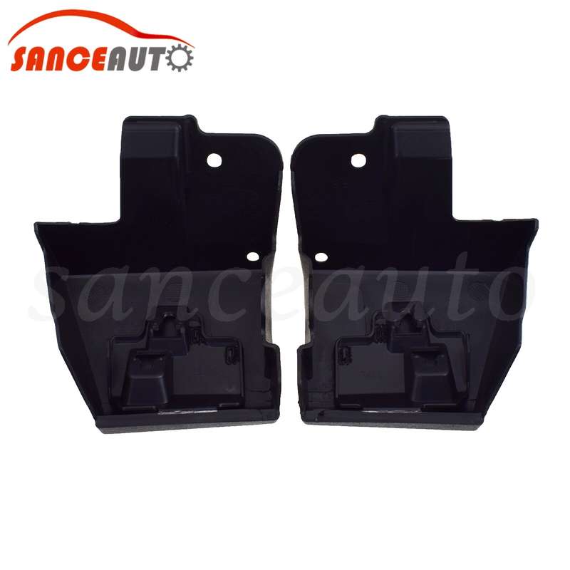 Front Left / Right Door Molding Lower Panel Skirt Trim For 2019 2020 Toyota RAV4