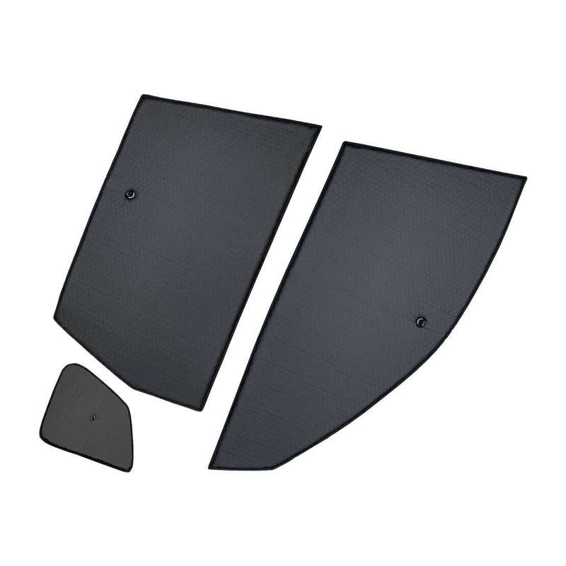 Side Window Sunshield Anti-UV Sun Visor Sunshade Fit for Subaru Forester 2008-13