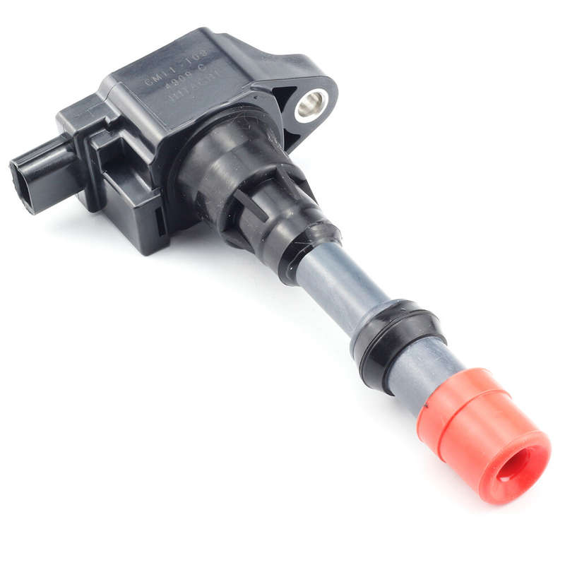 4pcs OEM CM11-109 30520-PWA-003 UF373 For HONDA HYBEID 1.3L L4 Ignition Coil