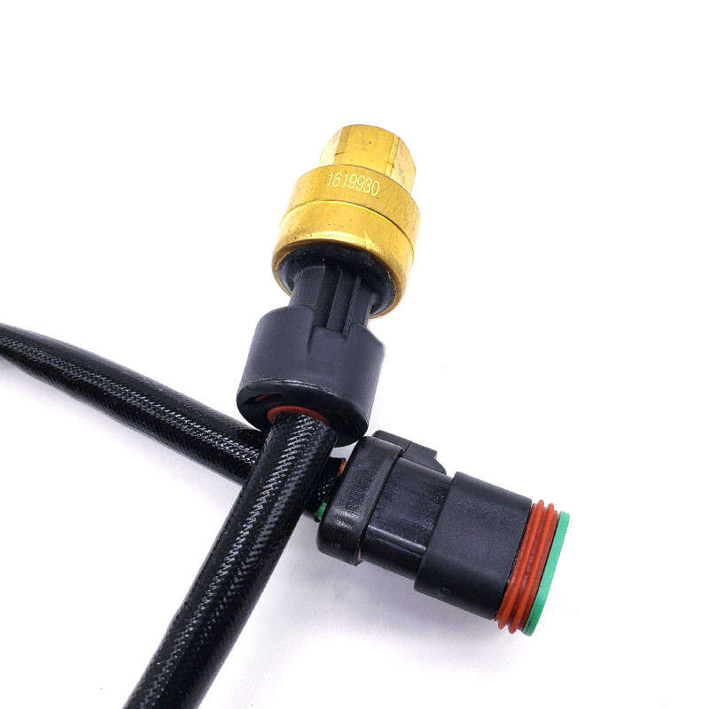 Pressure Sensor 161-9930 FIt For CAT Industrial Engine 3176B 3176C 3196 3406E