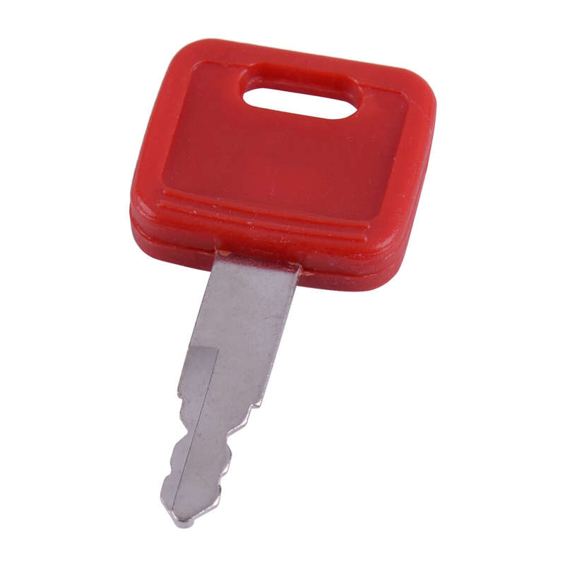 5 PCS Excavator Key Fit for John Deere Hitachi H800 Case Dozer Fiat New Holland