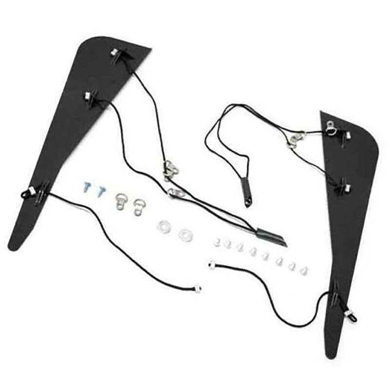 Repair Tools Convertible Roof Top C Column Repair Kit 54317135351 for BMW E46