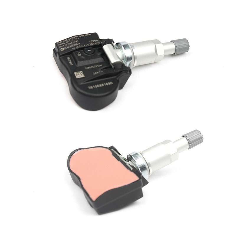 4Pcs Tire Pressure Sensor 6855539 For BMW 1 2 3 4 i3 i8 X1 X2 X5 X6 Mini
