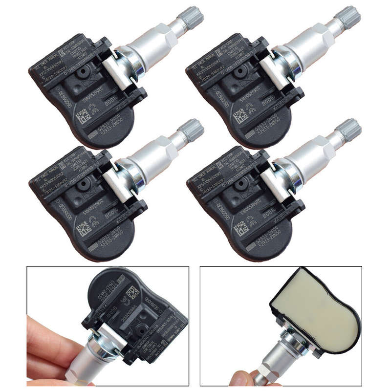 TPMS Tire Pressure Sensor 52933-3N100 Hyundai i30 I55 Equus Creta Kia Venga