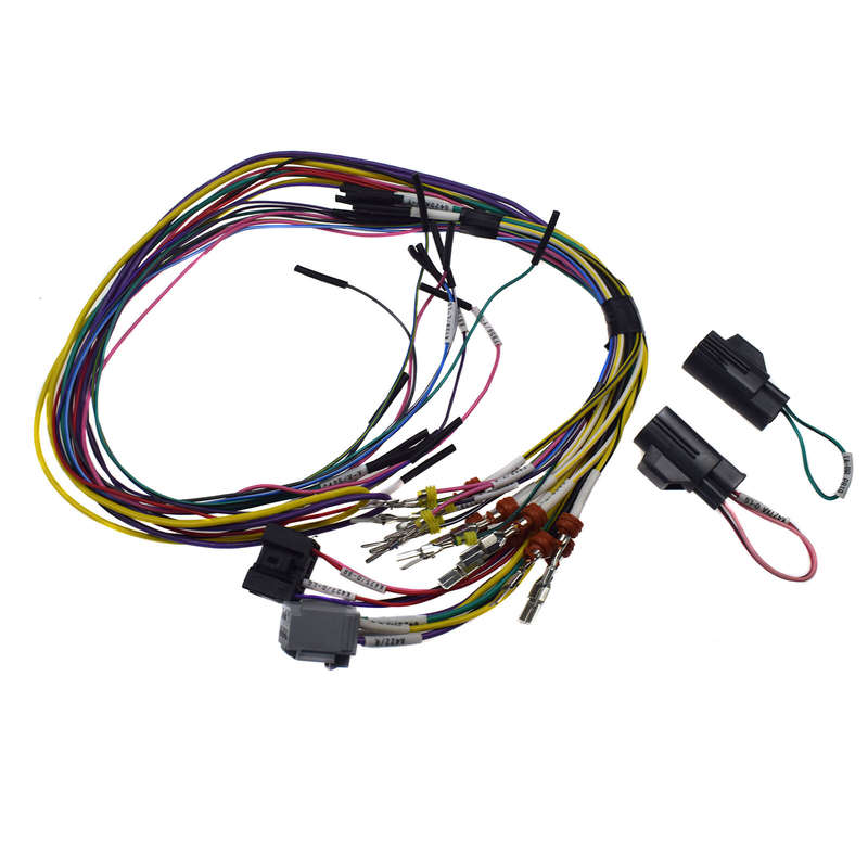 For 2013-17 Dodge Ram 3500 5500 Auxiliary Switch Upfitter Wiring Kit 68209998AC
