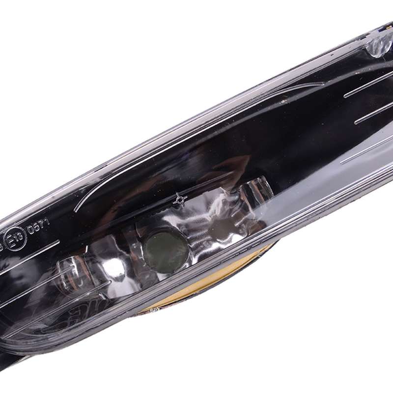 Clear Lens Fog Light Right Side Fit For BMW E46 3 Series 1999 2000 2001