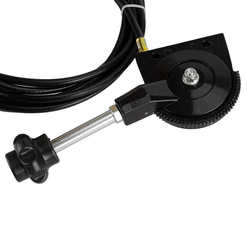 Excavator manual throttle cable controller throttle assembly mixer truck HOT