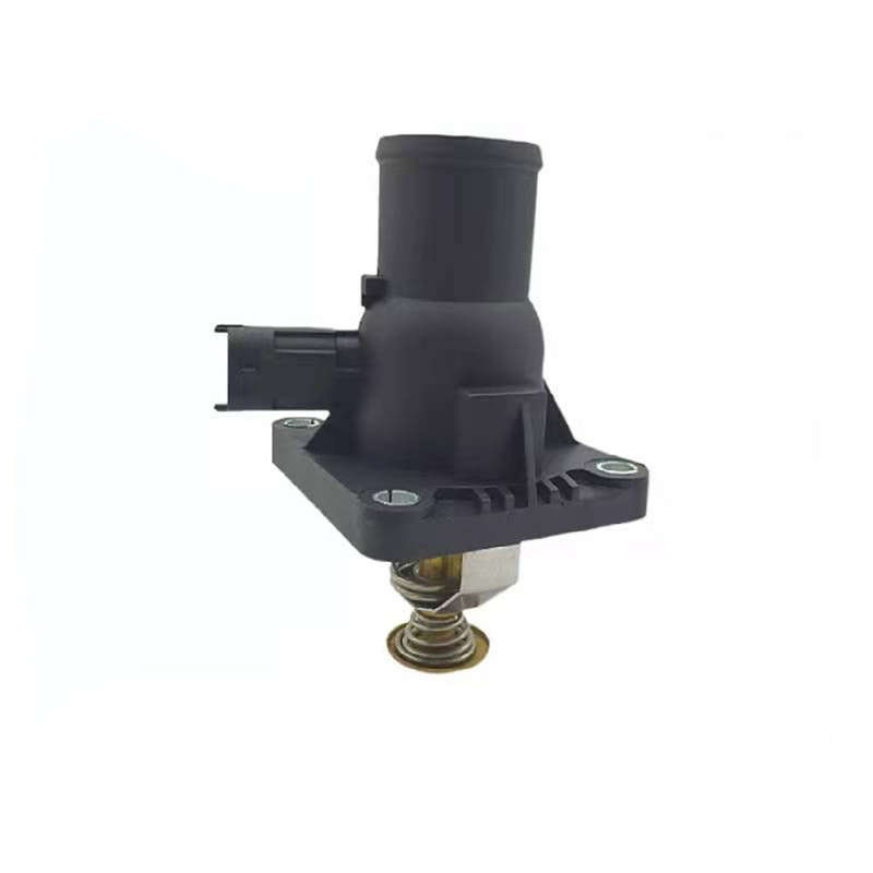 55587349 55564891 For Chevrolet Opel Car Engine Coolant Thermostat with Housing