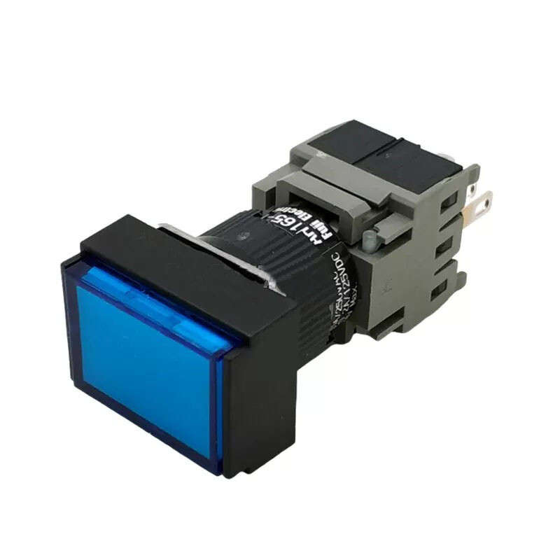 1PC New For Fuji AH165-TL5O11E3 S11E3 R11E3 Y11E3 G11E3 W11E3 Pushbutton Switch