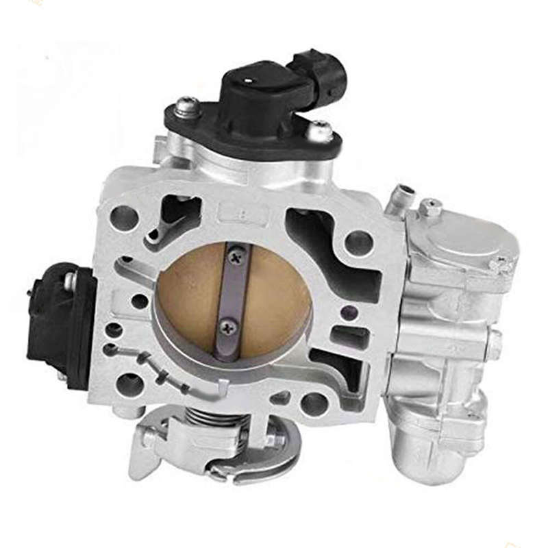 Throttle Body Assembly TPS Fit for Honda Accord DX 2.2L THCR 95-97 A22-670B00