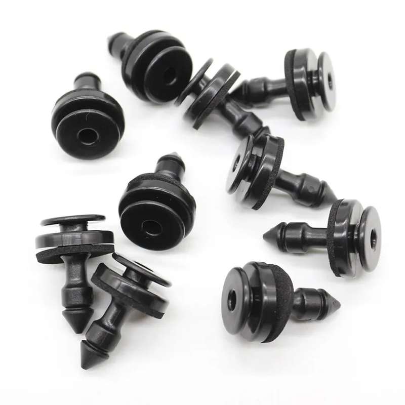 20 x Car Door Trim Panel Retainer Clips fit for Jaguar XJ XJ6 XJ8 XJR C2C14628