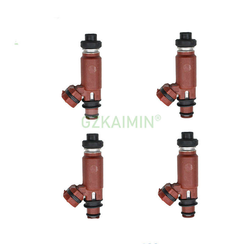 4Pcs Fuel Injector Nozzle 15710-52G00 For CHEVROLET&SUZU